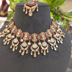 Rathi polki set