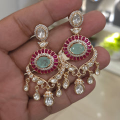 Rathi polki set