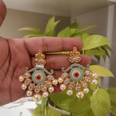 Shanaya Chaandbali Earrings