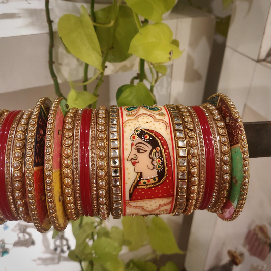 Kiran Chura Set