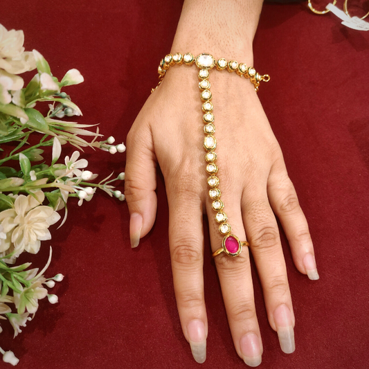 Indrani Kundan Hathphool