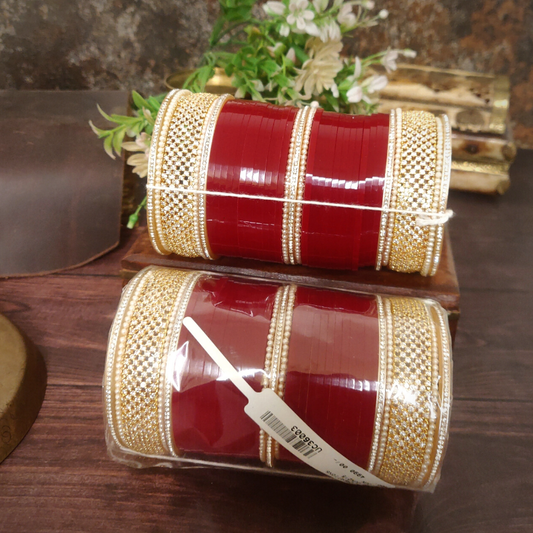 Ramneet Chura Set