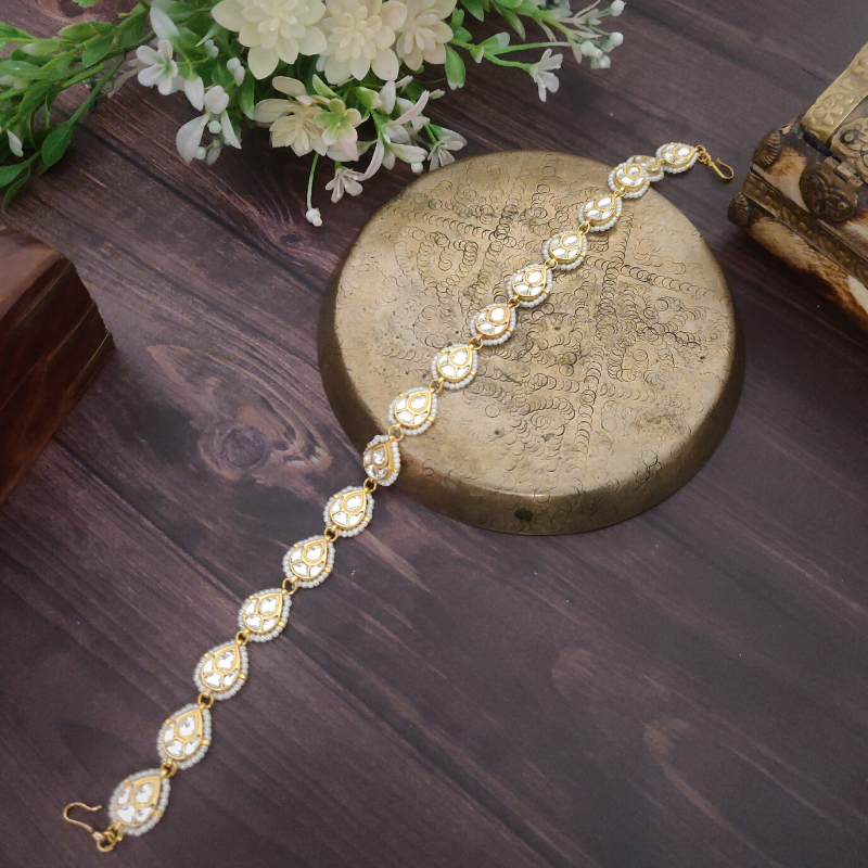 Suvarna kundan Sheeshpatti