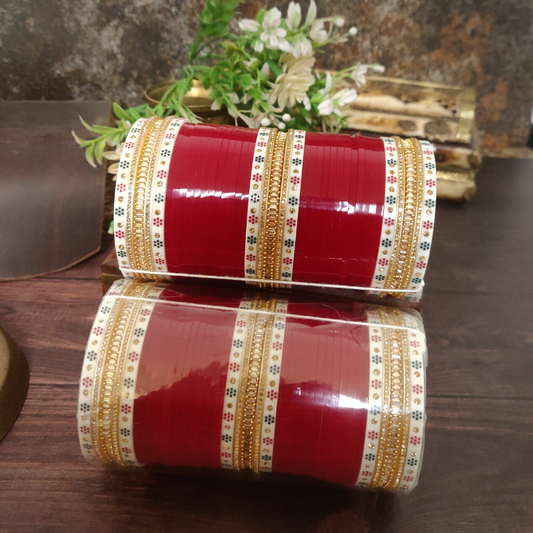 Nileema Chura Set