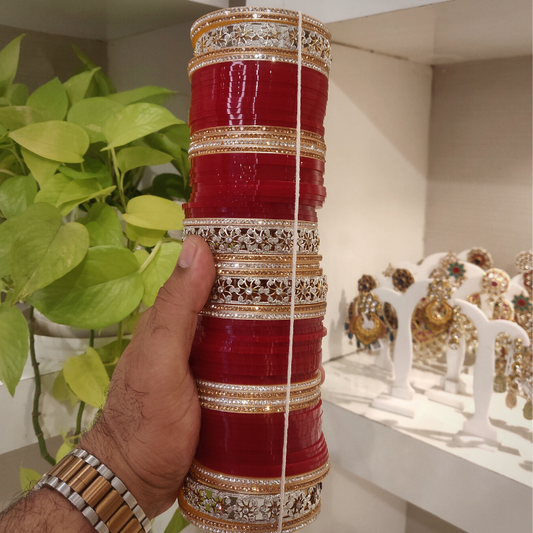 Rekha Chura Set