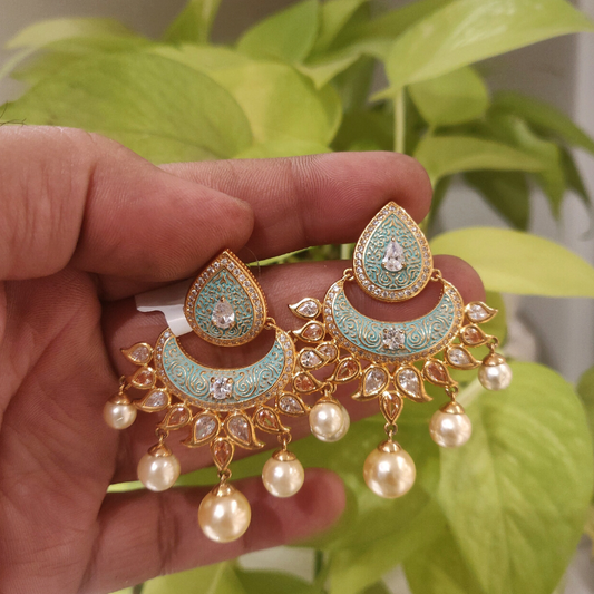 Swati Chaandbali Earrings