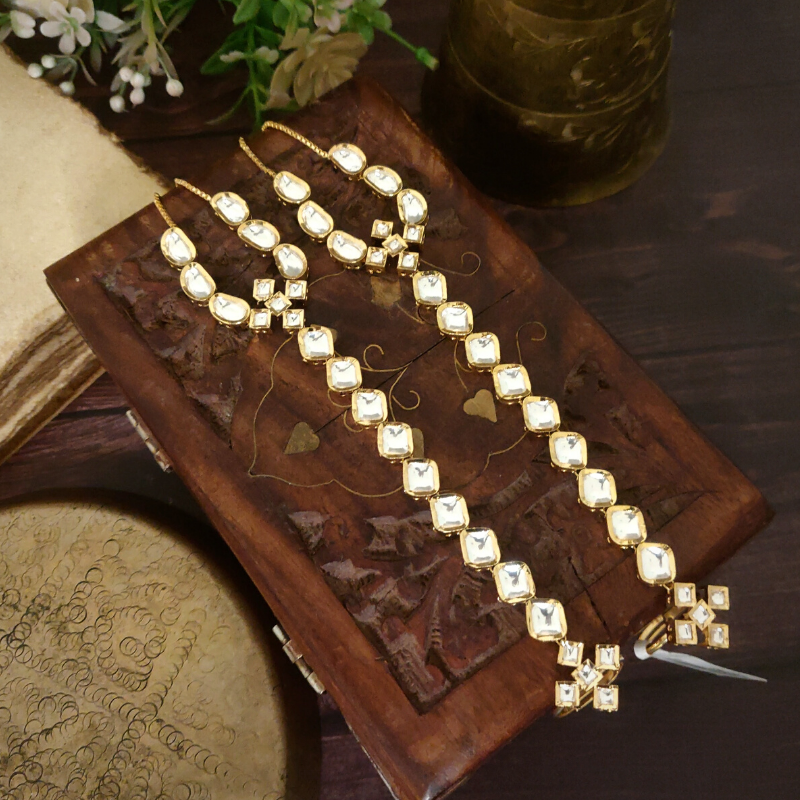 Harsha Polki Hathphool