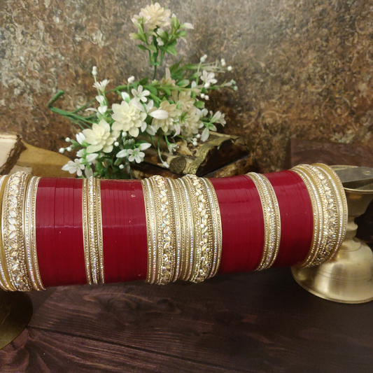 Aashina Chura Set