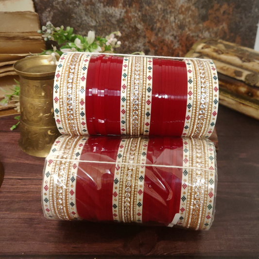 Muskaan Chura Set