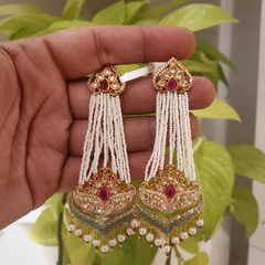 Sumitha long danglers