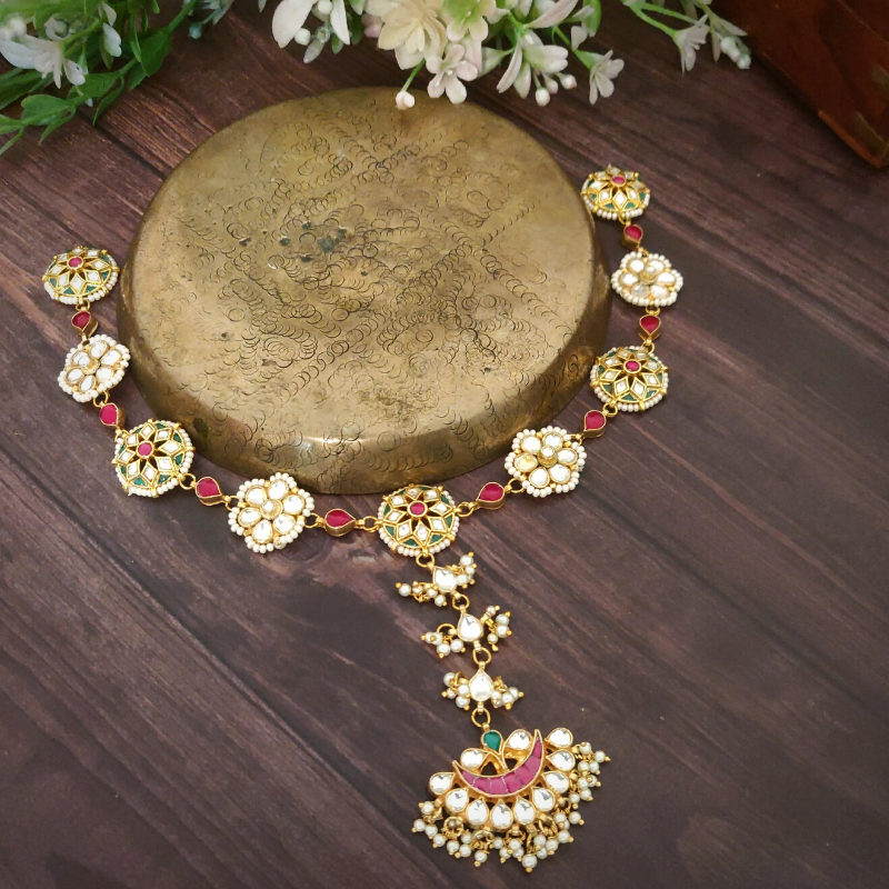 Daania Polki Sheeshpatti