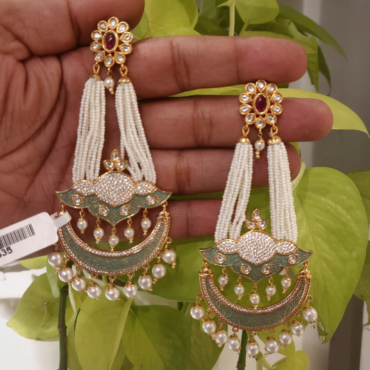 Mumtaz long danglers