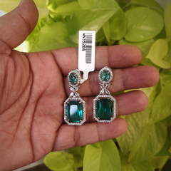 Isabella Green AD Earrings