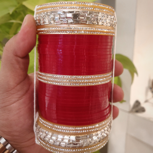 Harnoor Chura Set