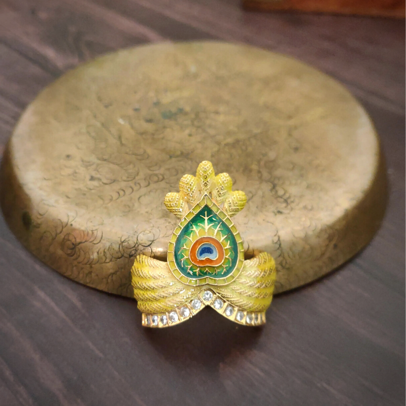 Giridhar Polki Mukut