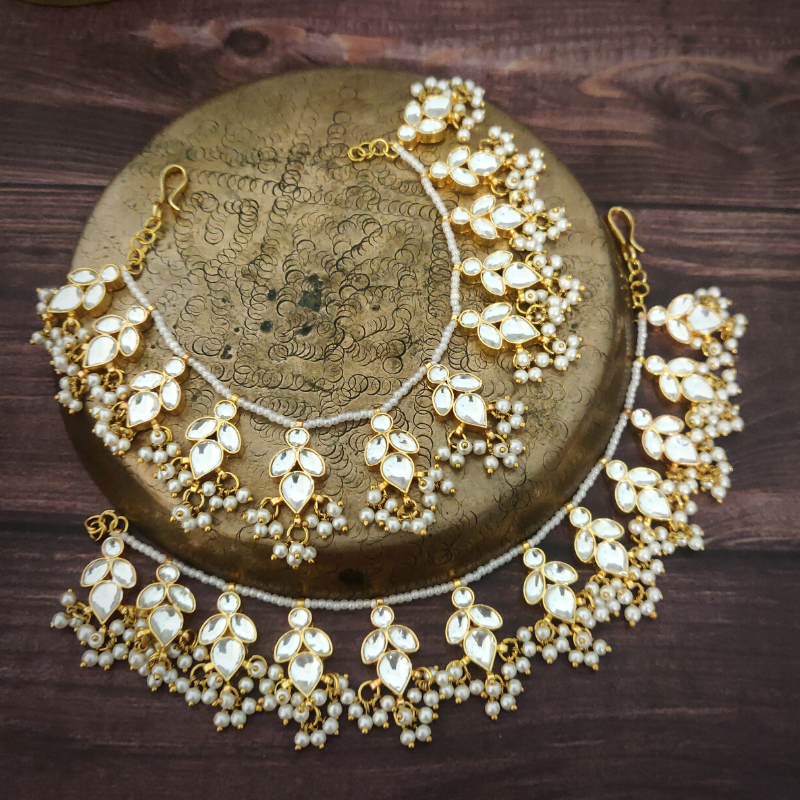 Drishti Kundan Sahara/Kanchain