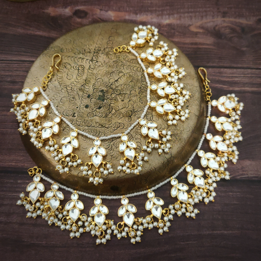 Drishti Kundan Sahara/Kanchain