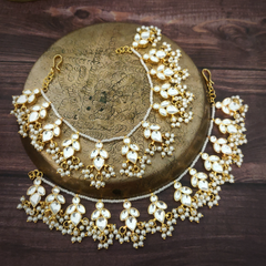 Drishti Kundan Sahara/Kanchain