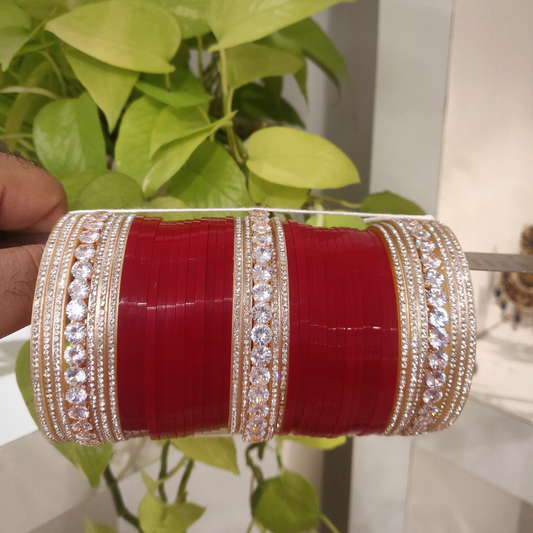 Gurmeet Chura Set