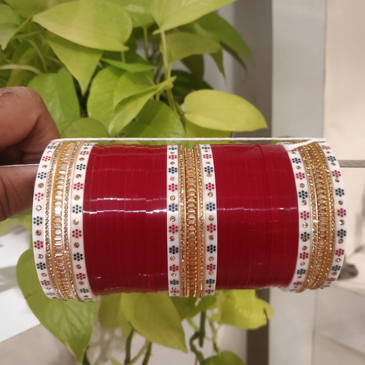 Nileema Chura Set