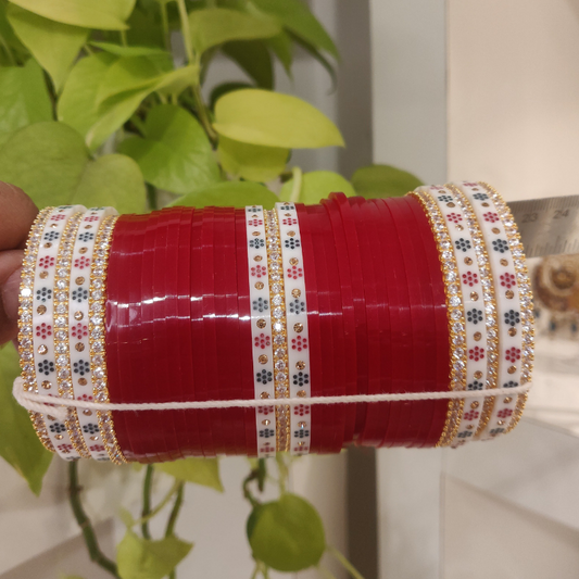 Muskaan Chura Set