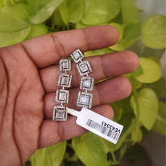 Emma Grey Ad Earrings