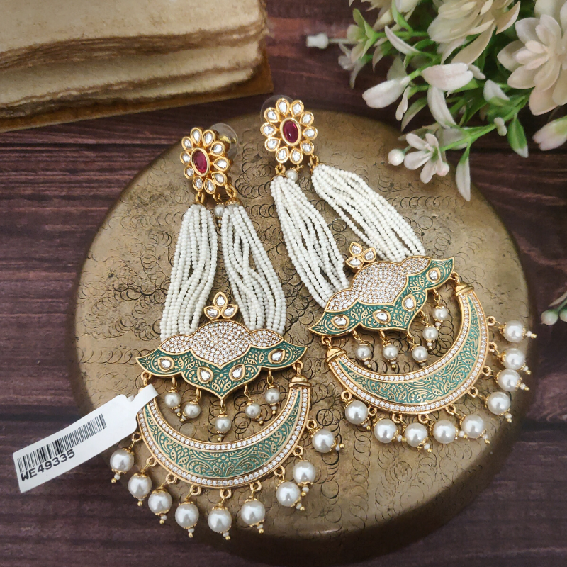 Mumtaz long danglers