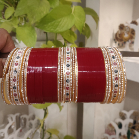 Mithali Chura Set