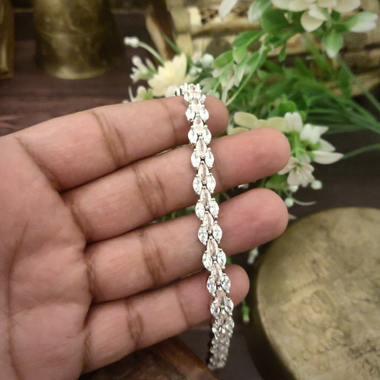 Doly Marquise Bracelet