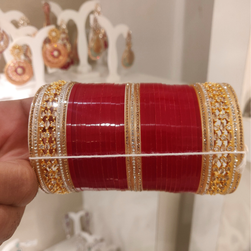 Veena Bridal Chura
