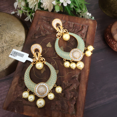 Kajol Chaandbali Earrings