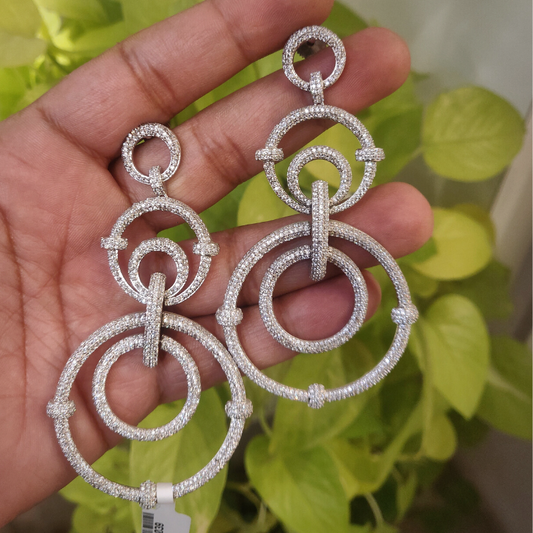 Leena AD Earrings