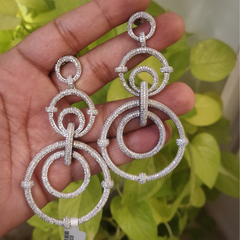 Leena AD Earrings