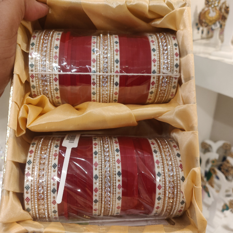 Neha Chura Set