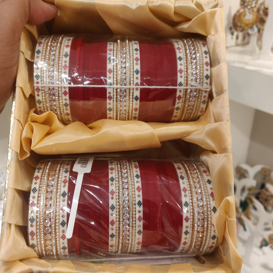 Neha Chura Set