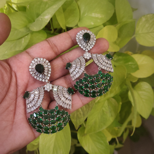 Keeth AD Earrings