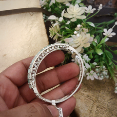 Rose Cz Bracelet