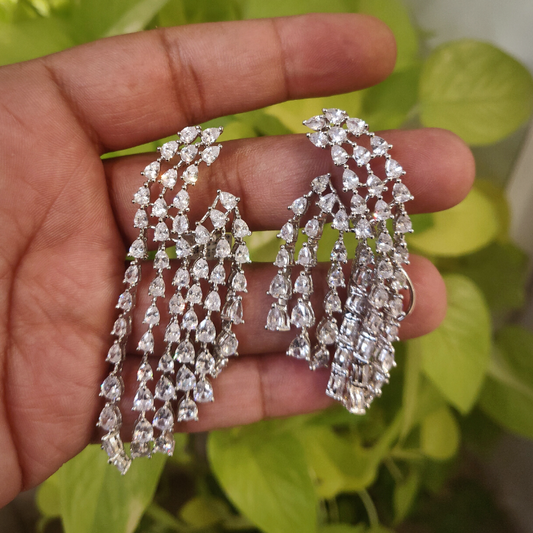 Heena AD Earrings