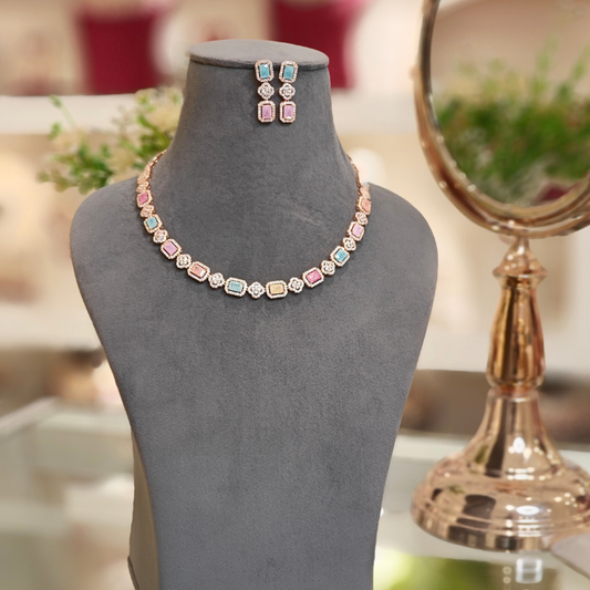 Naima Indo Western Set