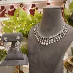 Senil Neckline set