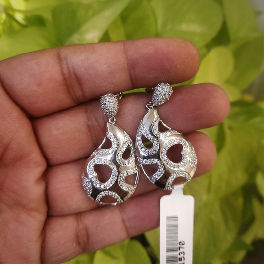 Allen AD Earrings