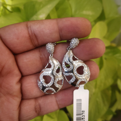 Allen AD Earrings