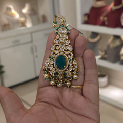 Beera polki kalgi