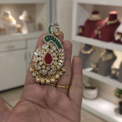Navdeep polki kalgi