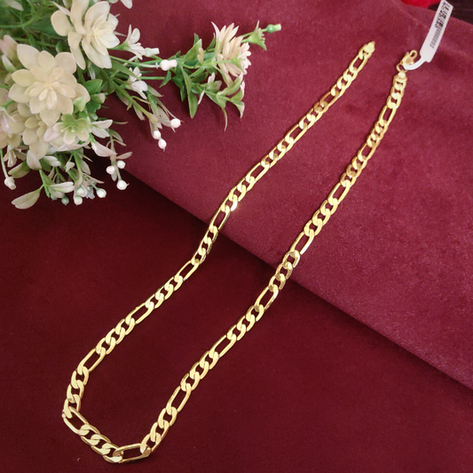 Figaro Thin Chain