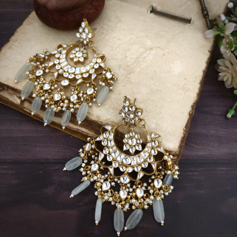 Anisa Paachi Kundan Chaandbali