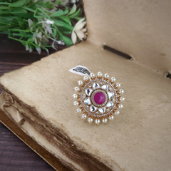 Bella Hot Pink Ring