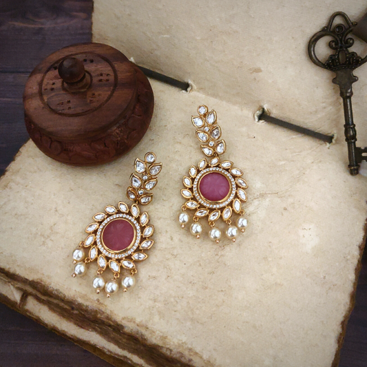 Gia Polki Danglers