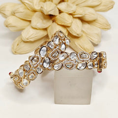Heena Polki Bangles