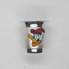 Donald Duck baby glass